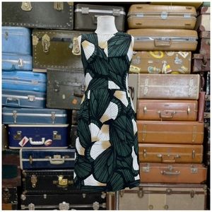 2006 Anthro “Concrete Jungle Dress” by Maria Bonita Extra